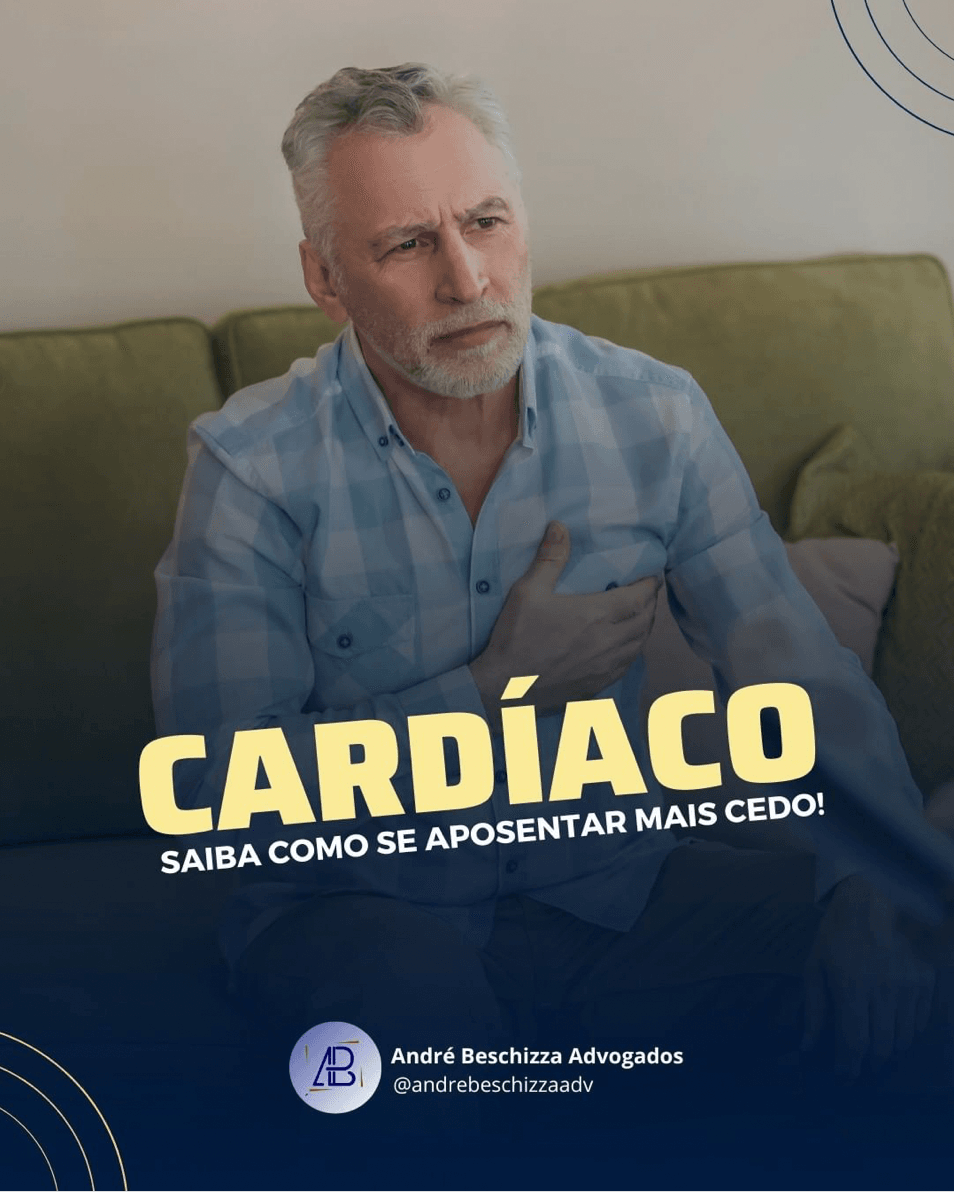 Quem tem insuficiência cardíaca pode se aposentar e como fazer