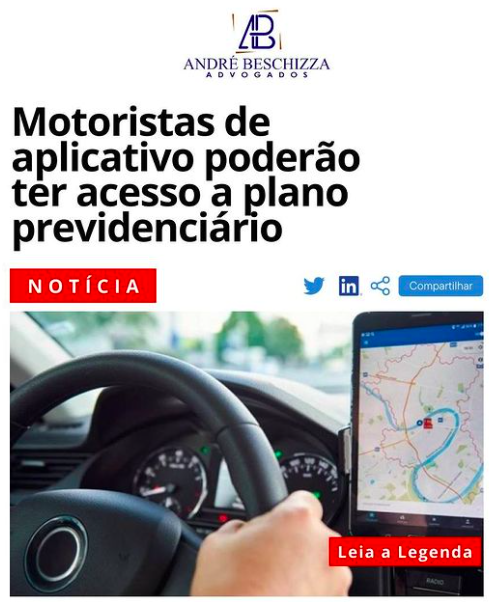 motorista de aplicativo