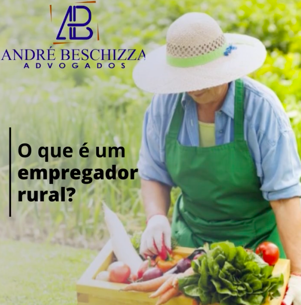 empregador rural