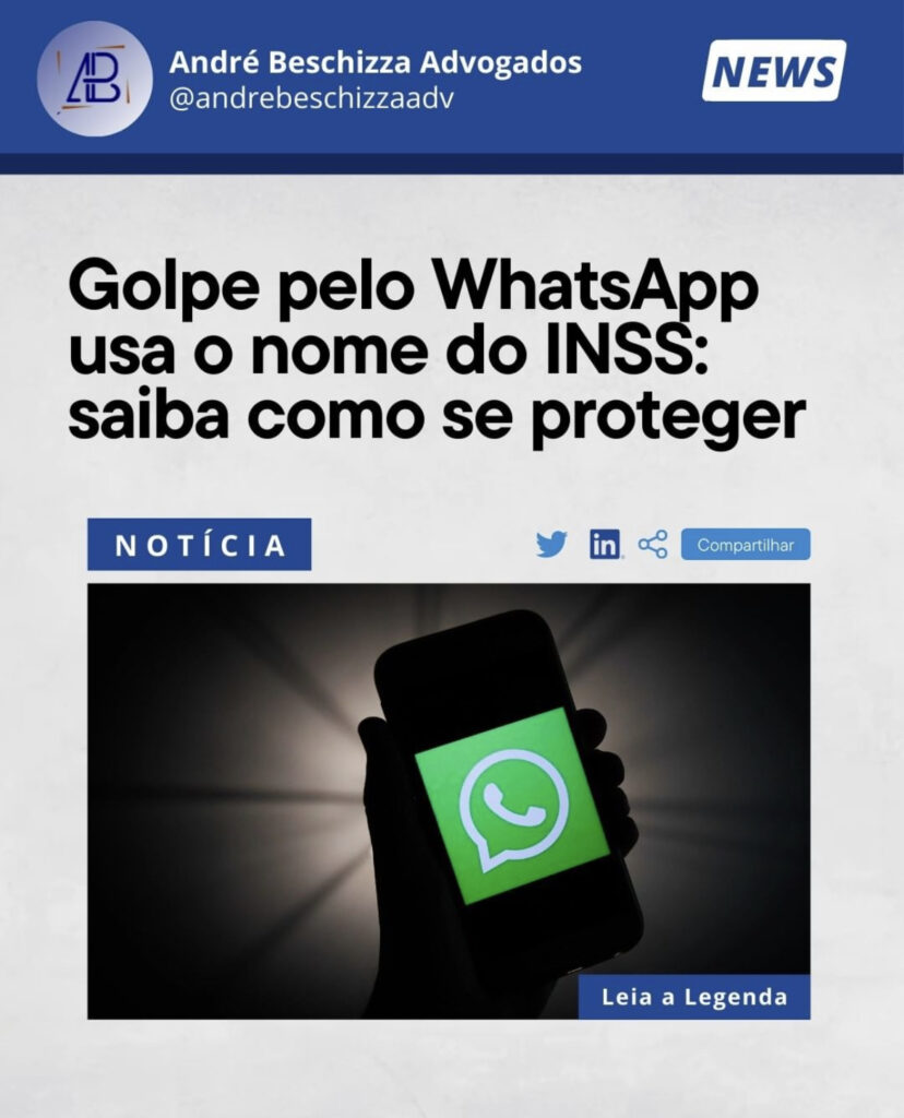 golpe do whatsapp