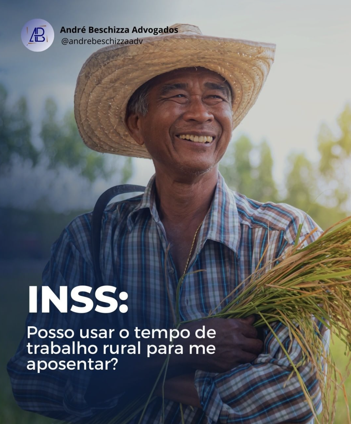 aposentadoria rural inss