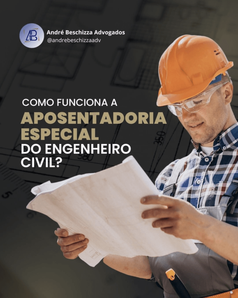 Aposentadoria Especial do Engenheiro Civil