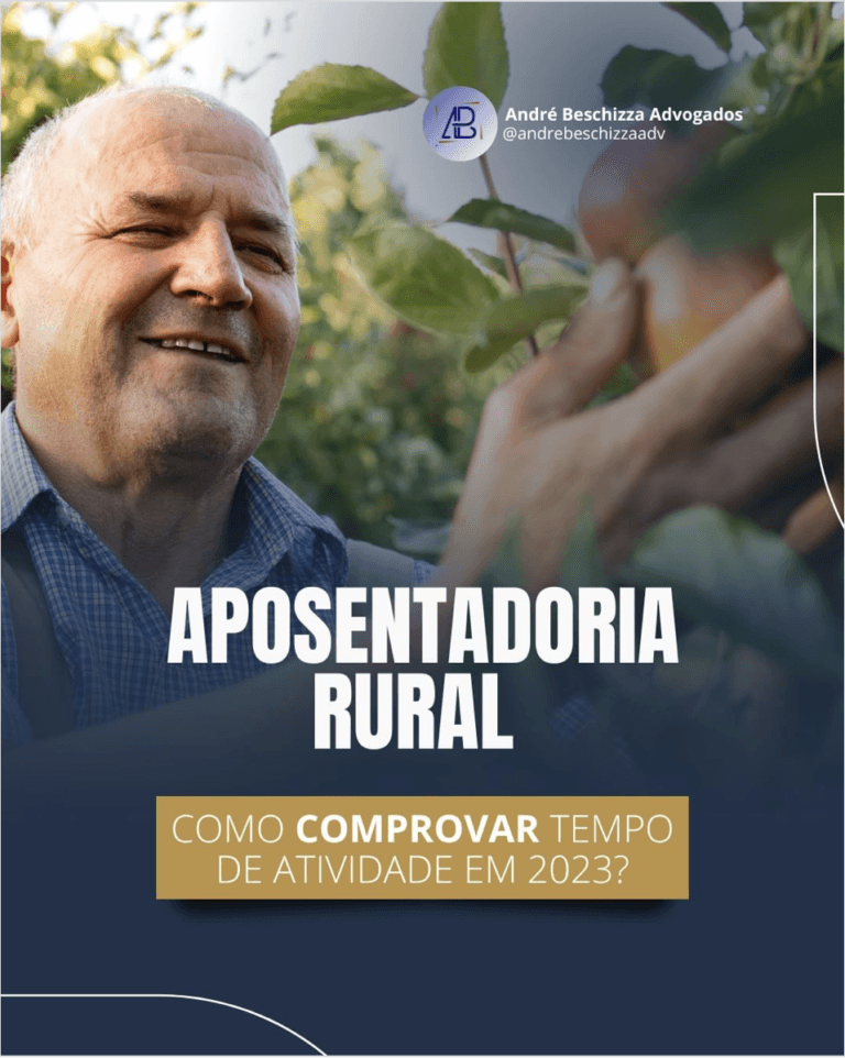 aposentadoria rural 2023