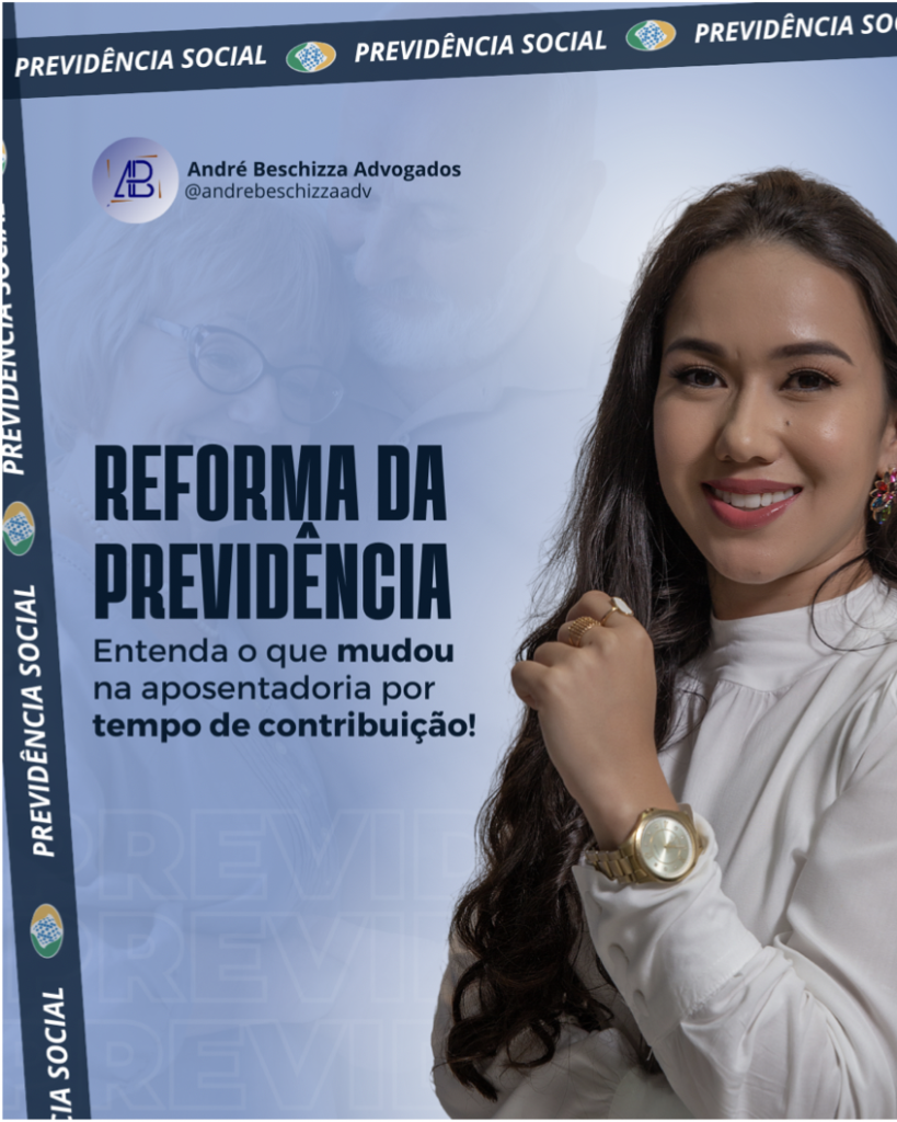 O que mudou na Aposentadoria por Tempo de Contribuição?