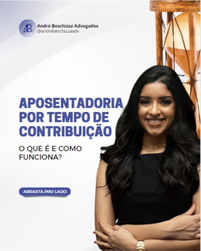 Aposentadoria por tempo de contribuição