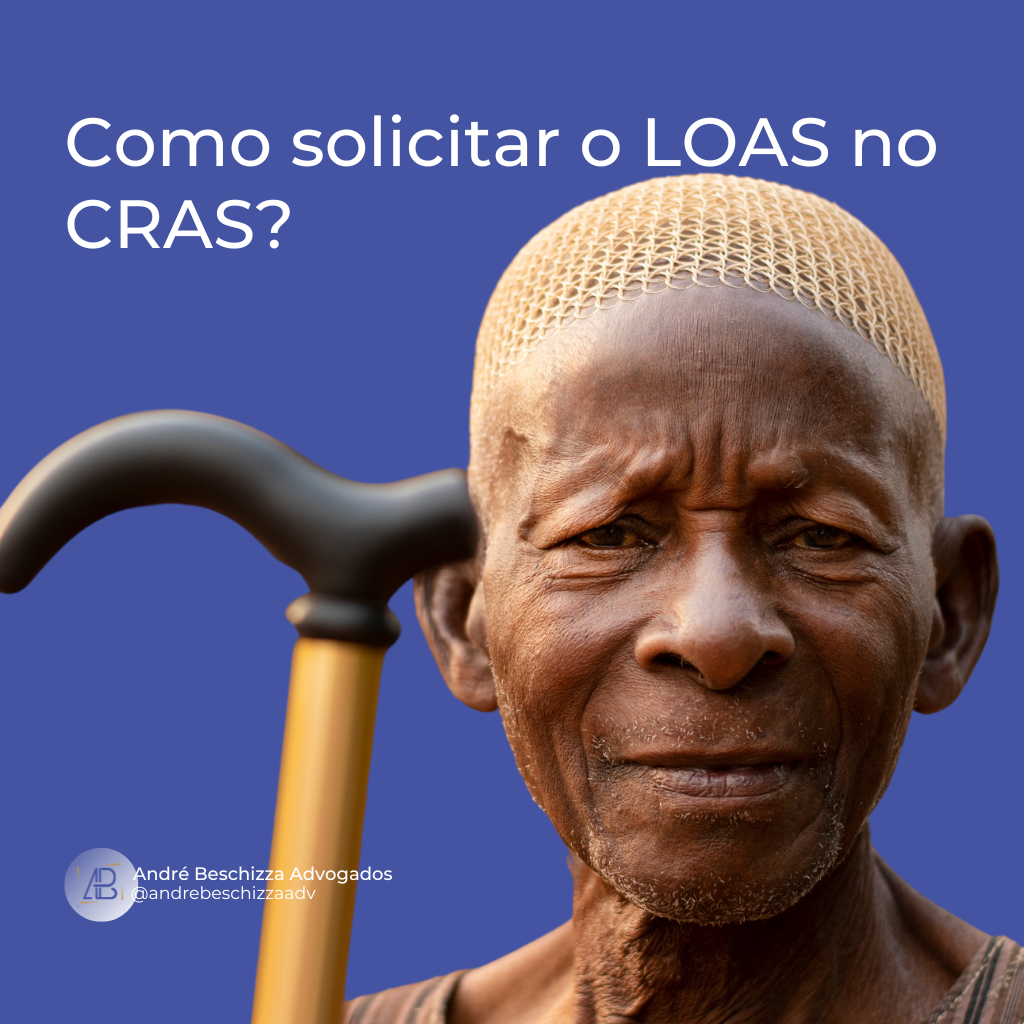 como solicitar o loas no cras