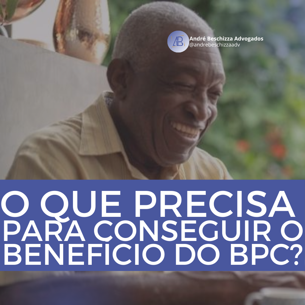 o que precisa para conseguir o benefício do bpc