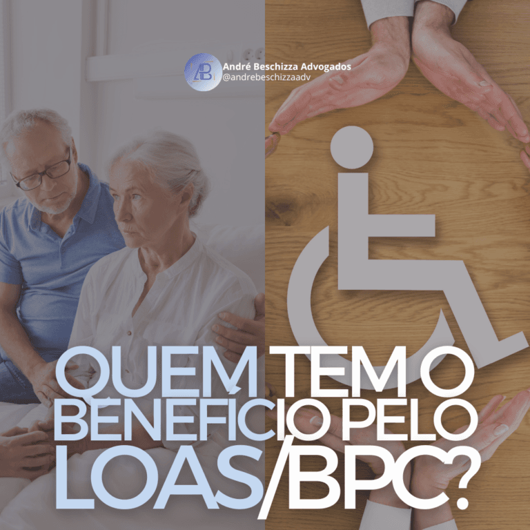 qual é o cid que dá direito ao loas