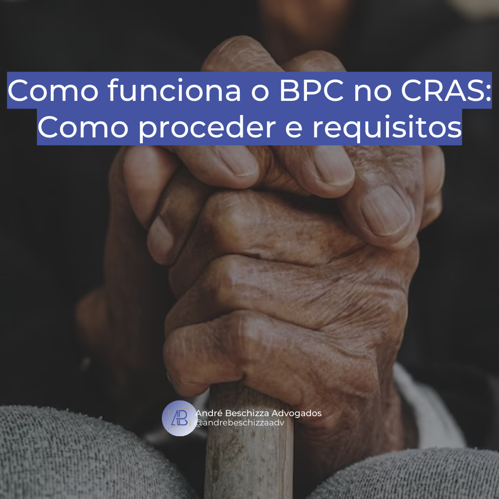 como funciona o bpc no cras