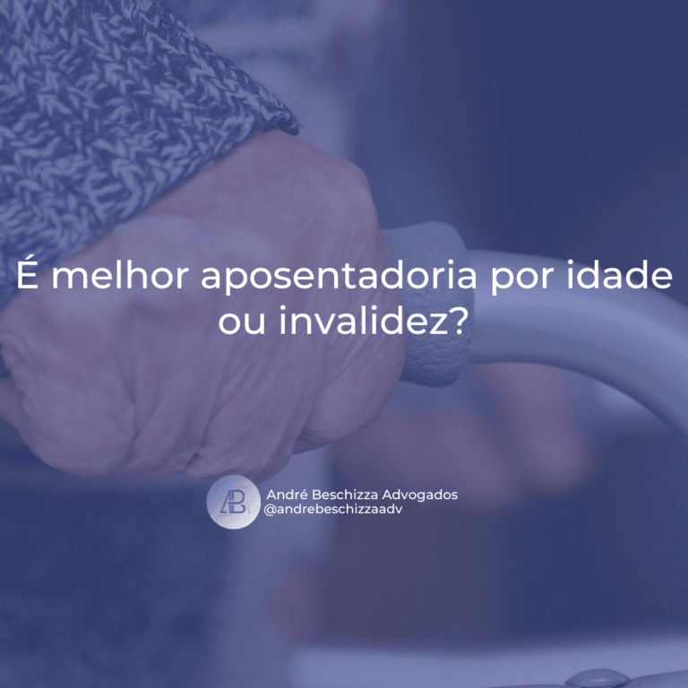 é melhor aposentadoria por idade ou invalidez?