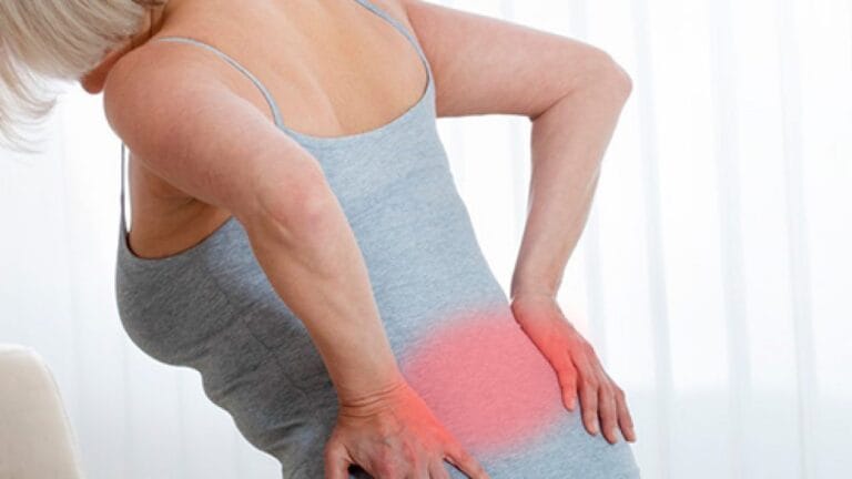 quem tem desgaste na coluna pode trabalhar