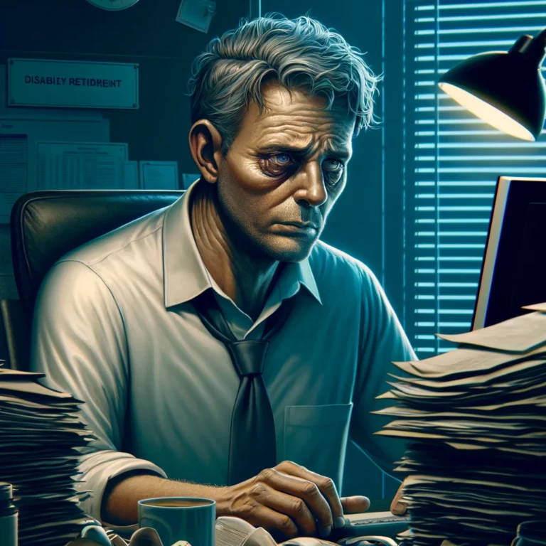 burnout aposentadoria