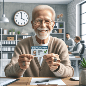 prova de vida