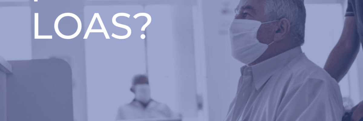 Como é feita a perícia do LOAS?