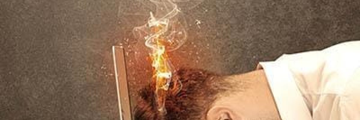 síndrome de burnout doença ocupacional