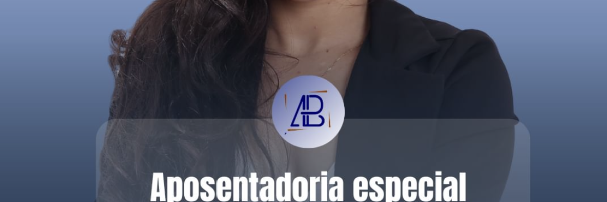 aposentadoria especial insalubridade