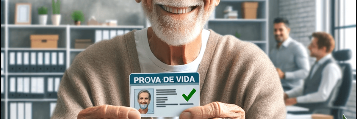 prova de vida