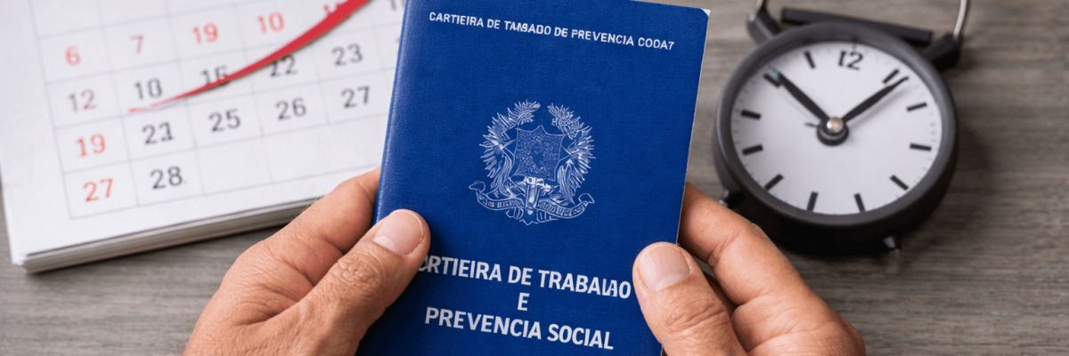 Carteira de Trabalho e documentos relacionados