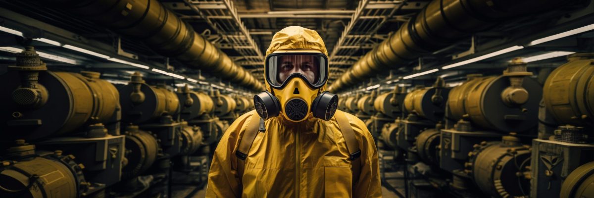 pessoa-com-materiais-perigosos-e-mascara-dentro-de-uma-usina-nuclear